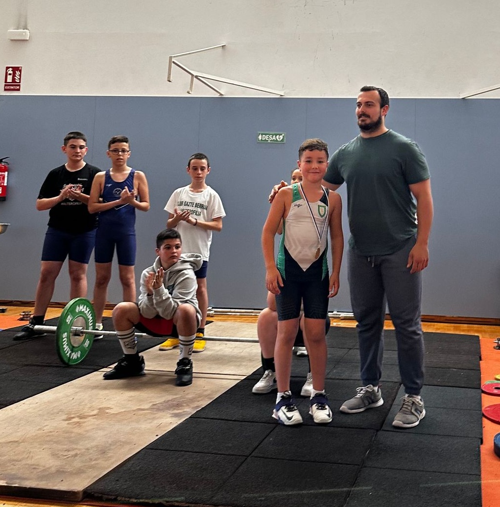 III Jornada XXXVI Juegos Deportivos de Navarra 2023